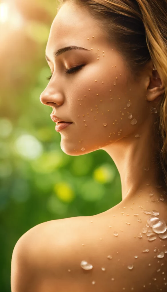 Unlock the Secret of Herbal Beauty: Natural Remedies for Radiant Skin