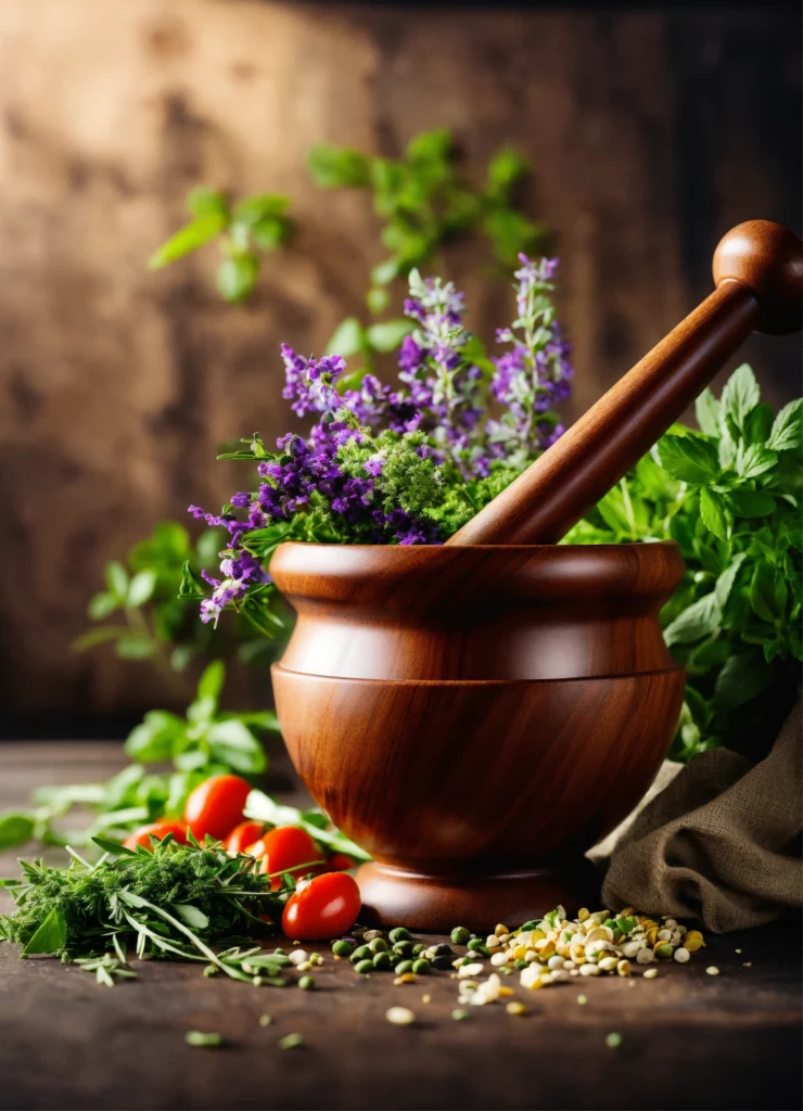 The Art of Herbalism: A Guide to Incorporating Herbs into Your Daily Routine