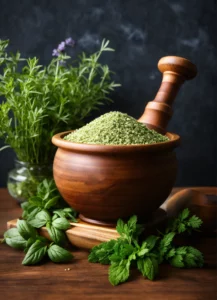 Herbal Remedies: A Natural Approach to Wellness and Healing
