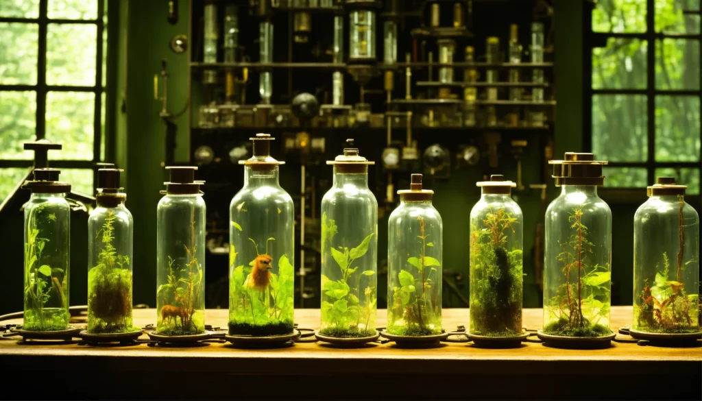 Unlocking the Secrets of Herbal Remedies: How Plants Can Improve Your Life