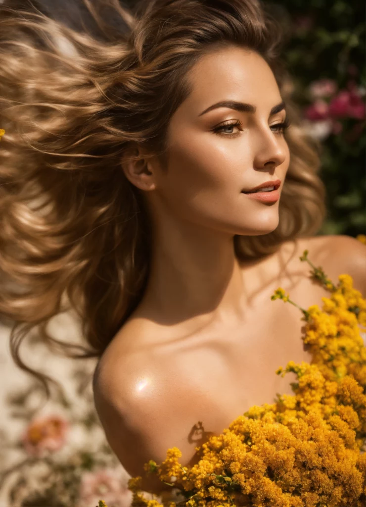 Herbal Beauty: The Power of Nature’s Ingredients for Ageless Beauty